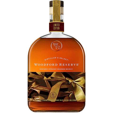 Woodford Reserve Holiday Bottle 1L