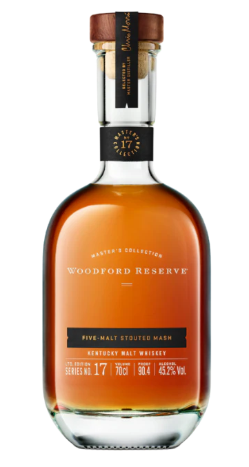 Woodford Reserve Masters Five-Malt Stouted Mash No. 17 750ml