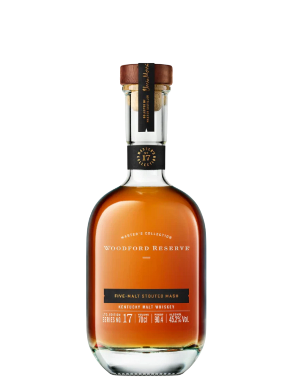 Woodford Reserve Masters Five-Malt Stouted Mash No. 17 750ml