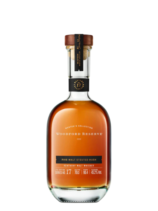 Woodford Reserve Masters Five-Malt Stouted Mash No. 17 750ml