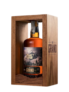 Wyoming The Grand Barrel No.2623