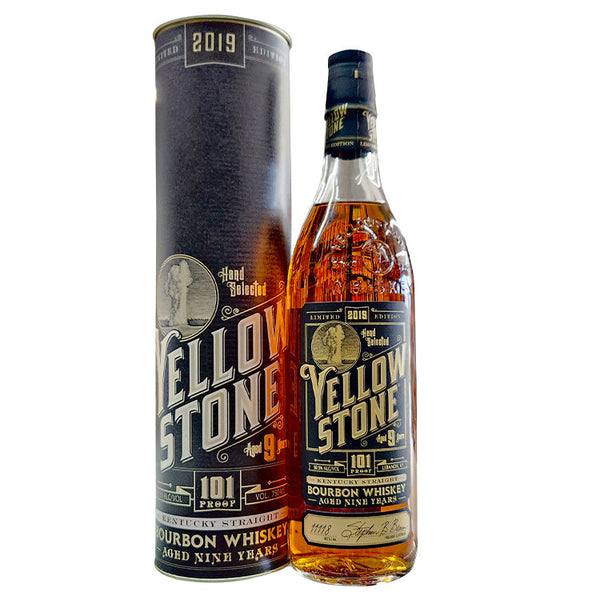 Yellowstone 2019 Limited Edition Kentucky Straight Bourbon Whiskey