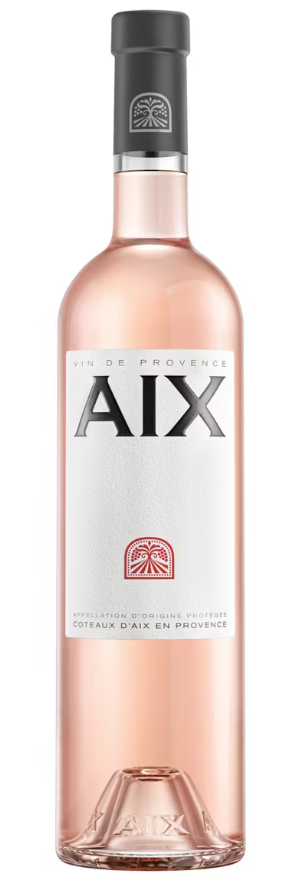 AIX Coteaux d'Aix en Provence Rosé Wine  750ml