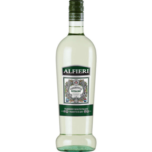 Alfieri Extra Dry Vermouth 1L