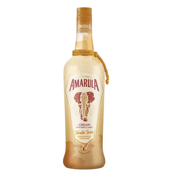 Amarula Vanilla Spice Cream Liqueur 750ml'.