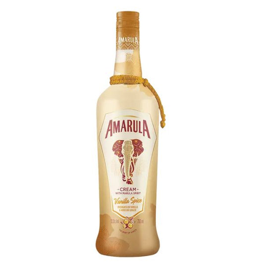 Amarula Vanilla Spice Cream Liqueur 750ml'.