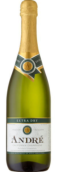 Andre Champagne Extra Dry 750ml