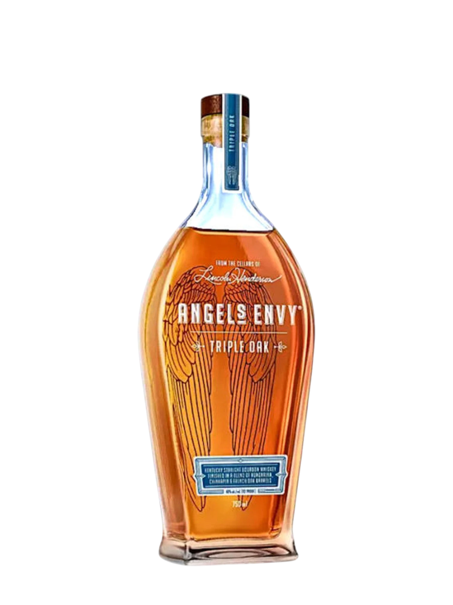 Angel's Envy Bourbon Triple Oak 750ml