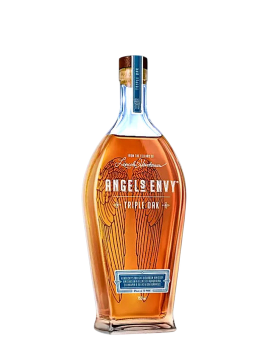 Angel's Envy Bourbon Triple Oak 750ml