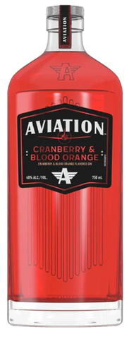 Aviation Cranberry & Blood Orange Gin 750ml