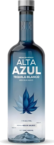 Alta Azul Tequila Blanco 1L