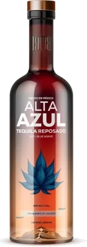 Alta Azul Tequila Reposado 1L