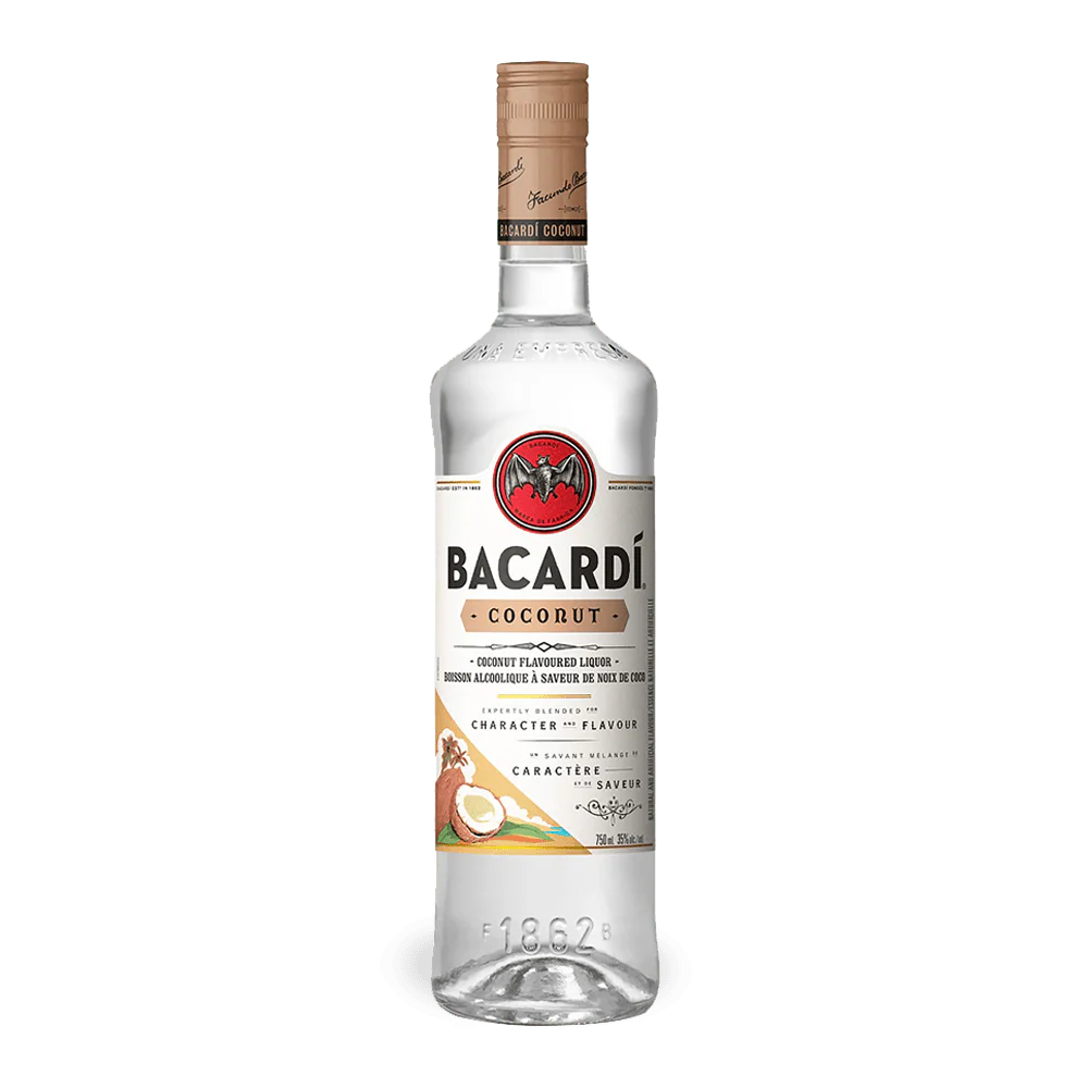 Bacardi  Coconut 750ml