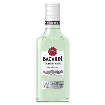 Bacardi Superior Light Rum 200ml,..