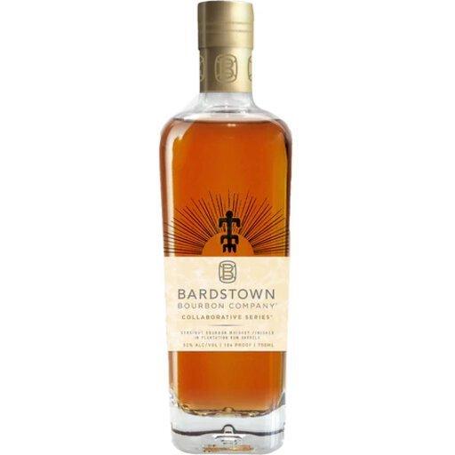 Bardstown Collaborative Series Plantation Rum Barrel Finished Straight Bourbon 750ml - Preet's Barrel