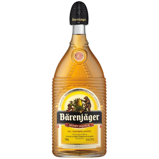 Barenjager Honey Liqueur,..750