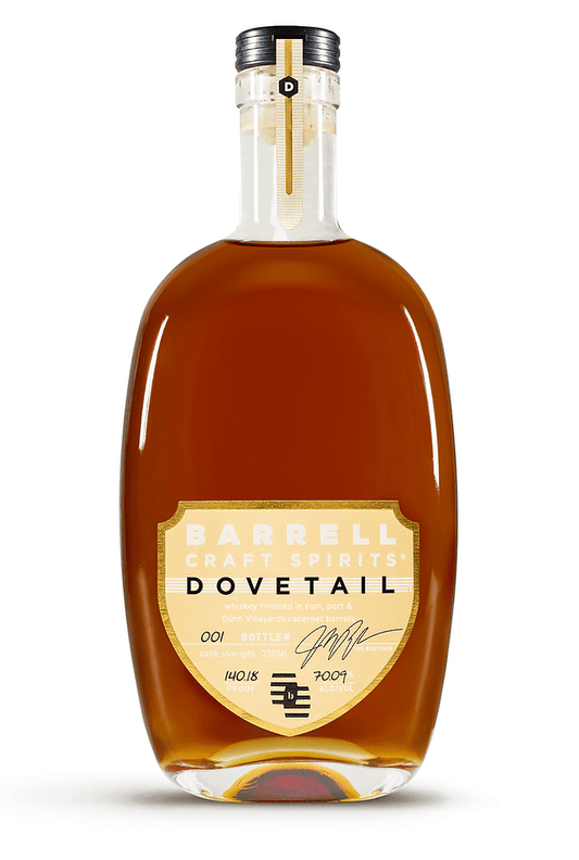 Barrell Gold Label Dovetail