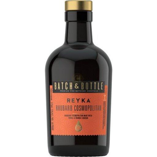 Batch & Bottle Reyka Rhubarb Cosmo 375ml