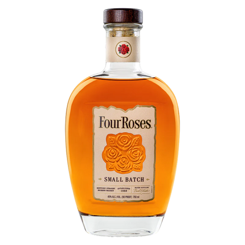 Four Roses Small Batch 90 Proof Kentucky Straight Bourbon Whisky 750ml