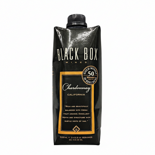 Black Box Mini Chardonnay 500ml