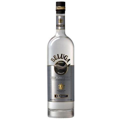 Beluga Noble Russian Vodka,..