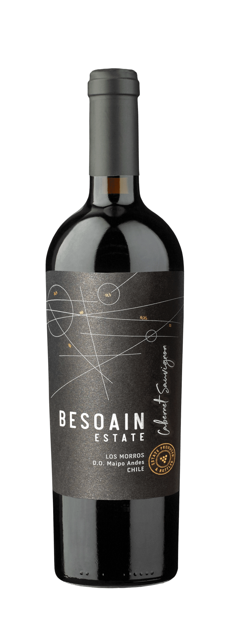 Besain Estate Cabernet Sauvignon Chile 750ml