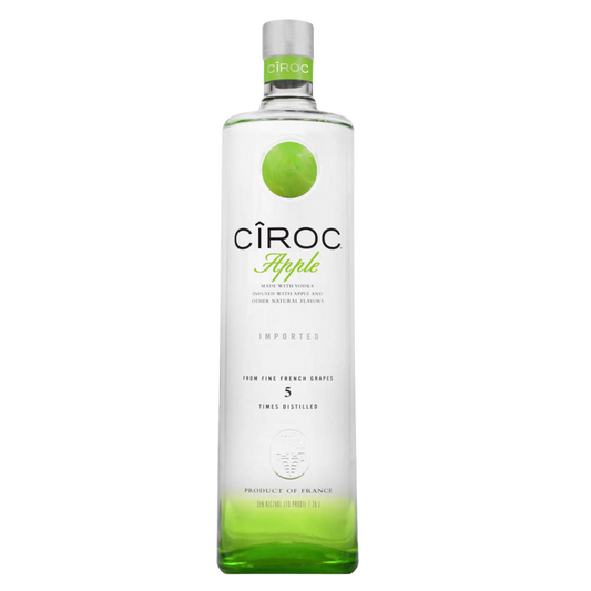 Ciroc Apple Vodka 1.75L