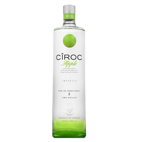 Ciroc Apple Vodka 1.75L