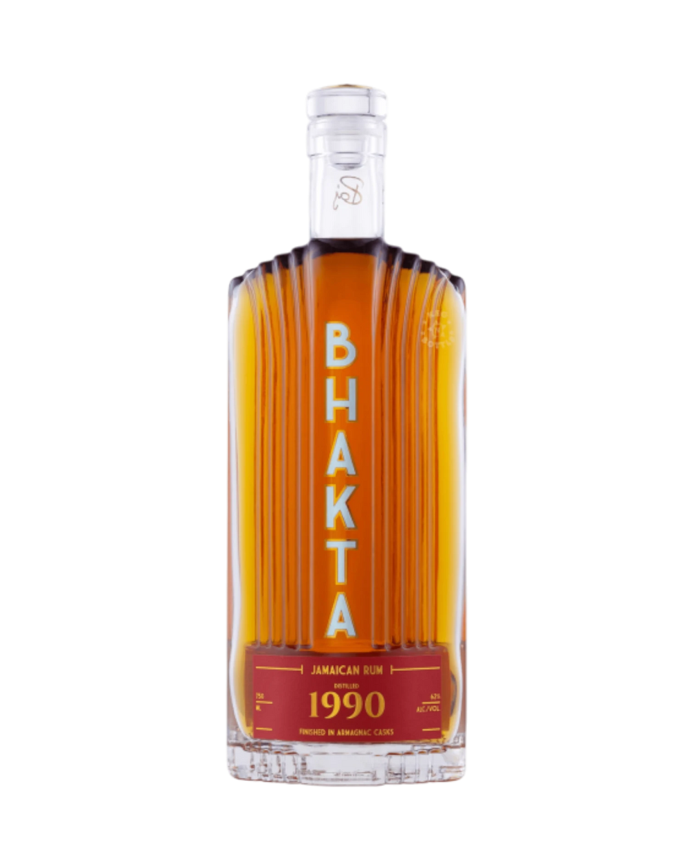 Bhakta 1990 Jamaican Rum 750ml