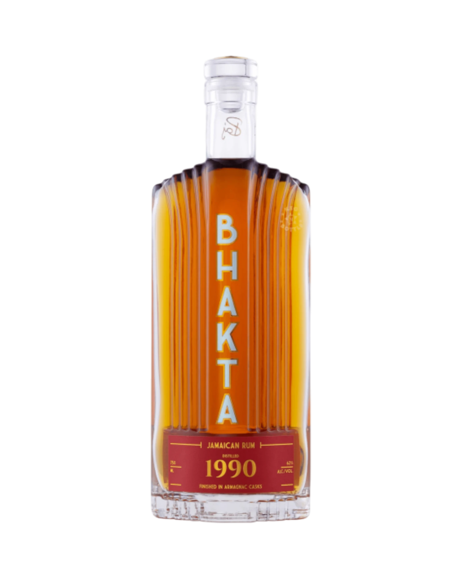 Bhakta 1990 Jamaican Rum 750ml