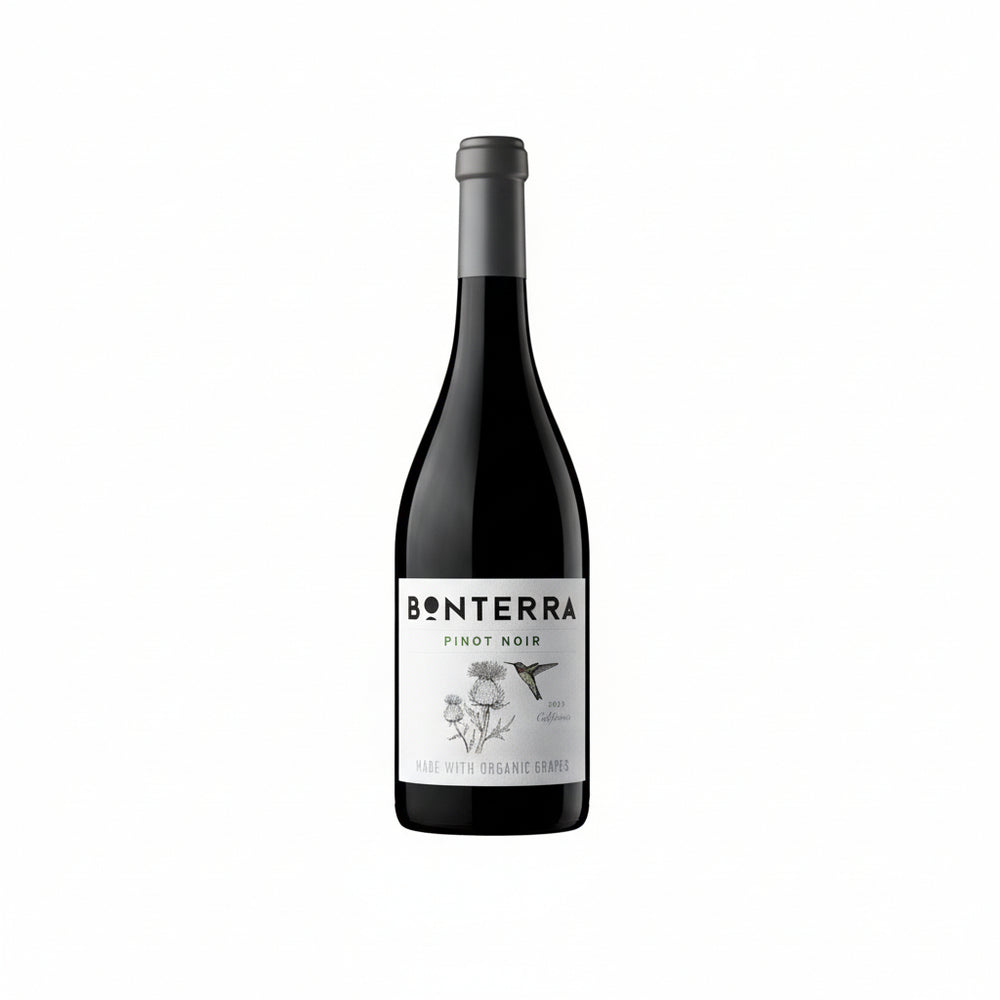 Bonterra Organically Grown  Pinot Noir 750ml