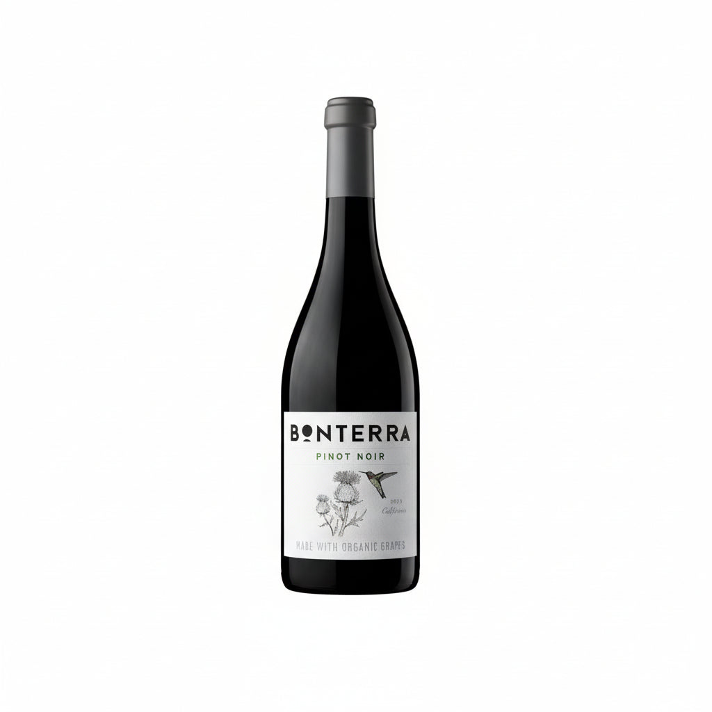Bonterra Organically Grown  Pinot Noir 750ml