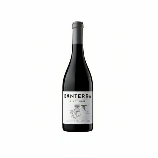 Bonterra Organically Grown  Pinot Noir 750ml