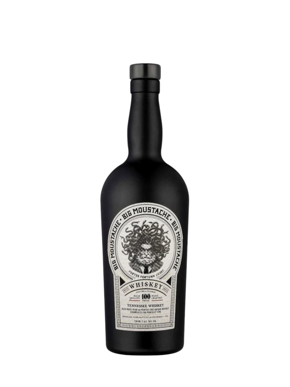 Big Moustache Tennessee Whiskey 750ml