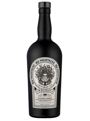 Big Moustache Tennessee Whiskey 750ml