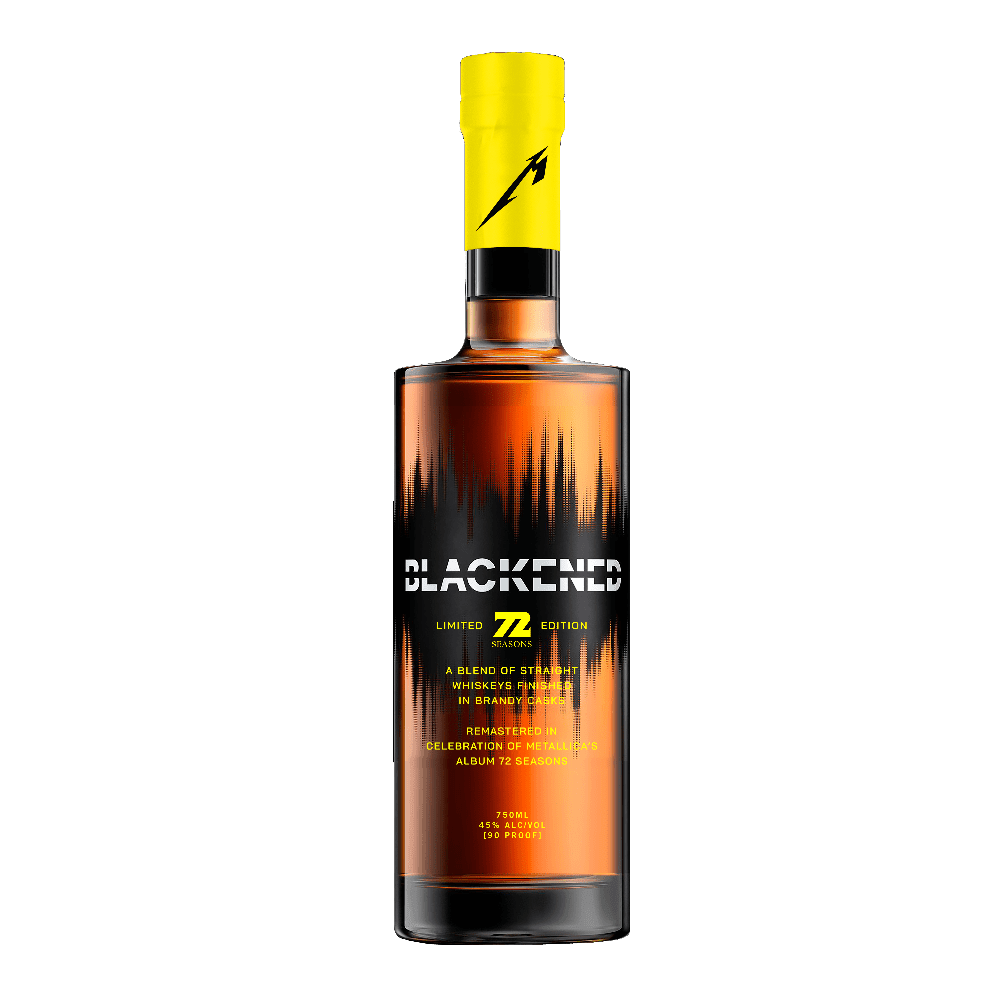 BLACKENED® 72 Seasons Batch 750ml