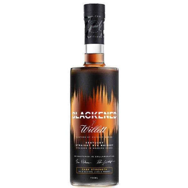 Blackened X Willett 750ml