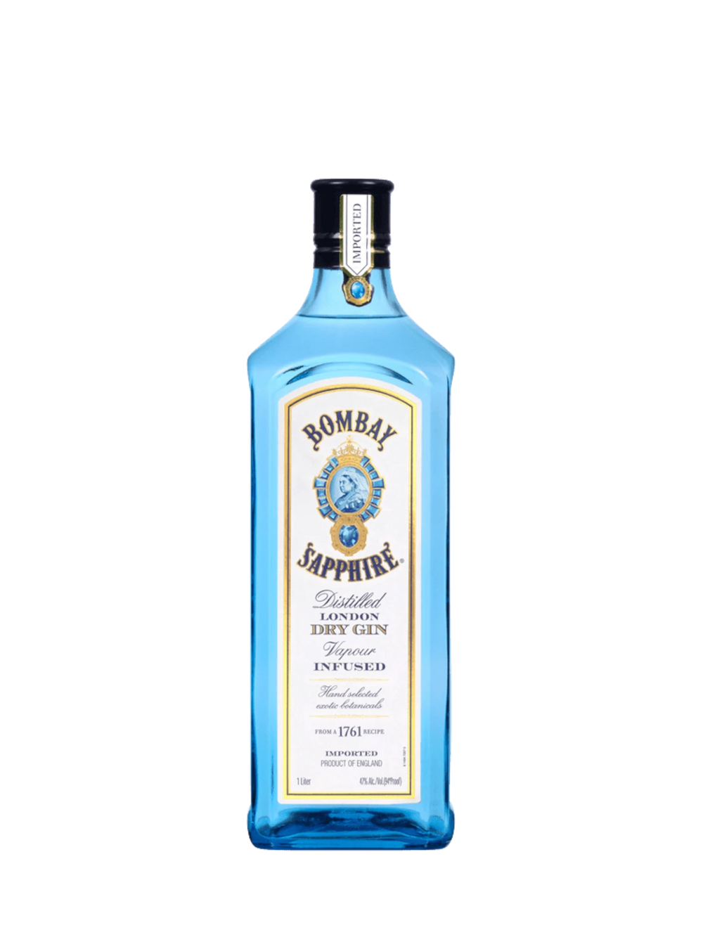 Bombay Sapphire Gin 1L