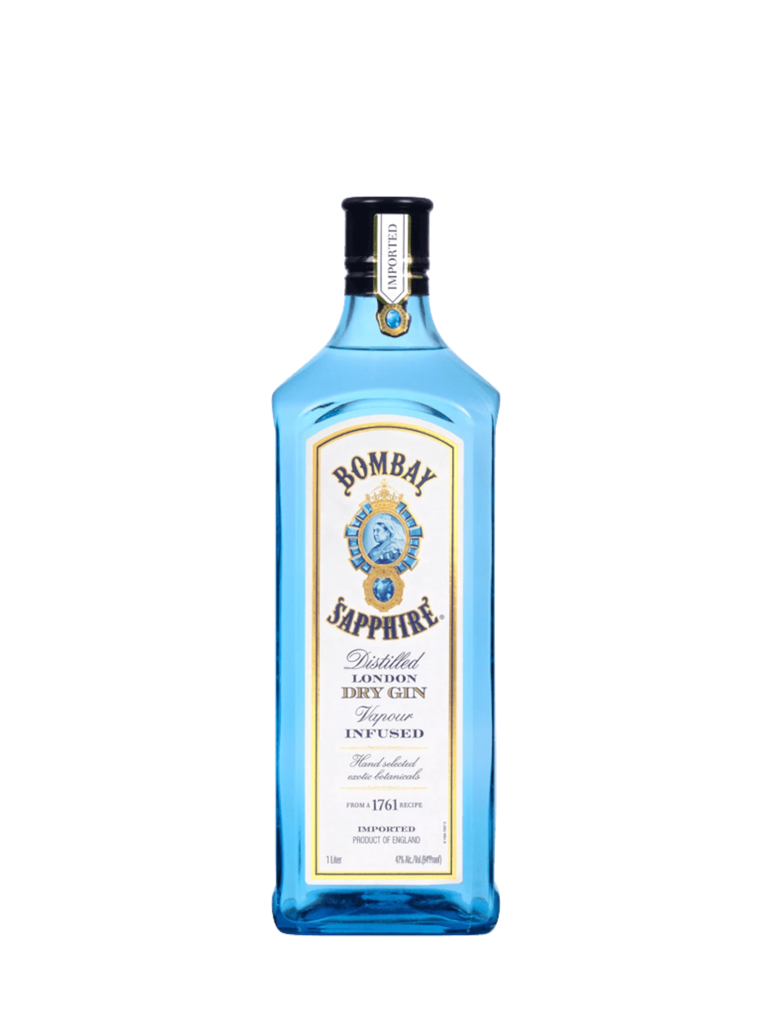 Bombay Sapphire Gin 1L