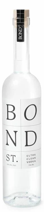 Bond St. Vodka 750ml