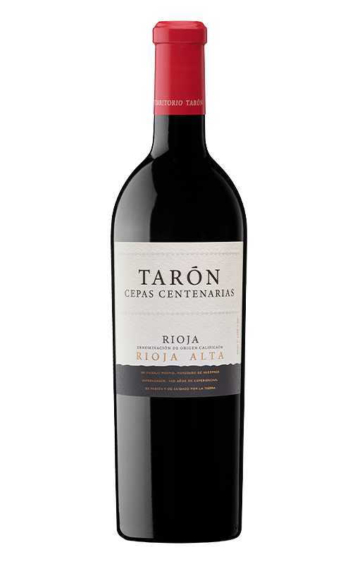 Tarón Cepas Centenarias Tinto 2019