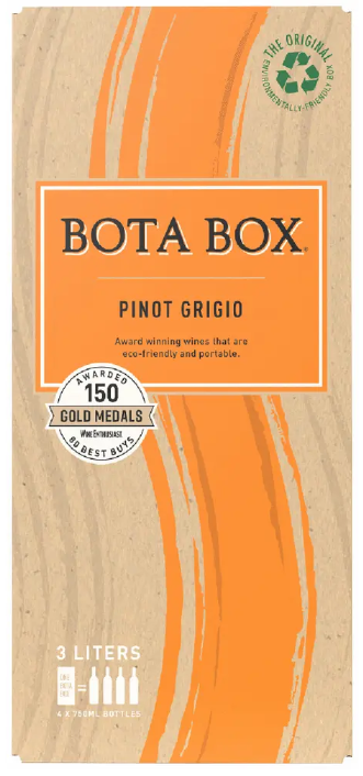 Bota Box Pinot Grigio Box 3L,..