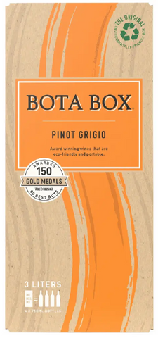 Bota Box Pinot Grigio Box 3L,..