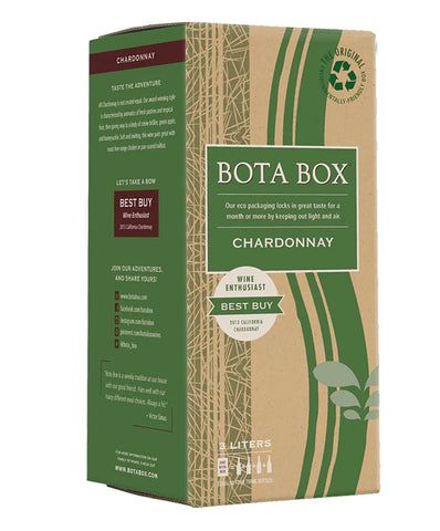 Bota Box Chardonnay 3L