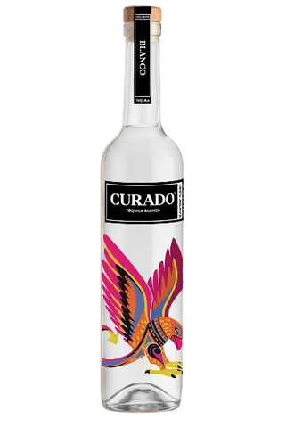 CURADO  BLANCO TEQUILA 750