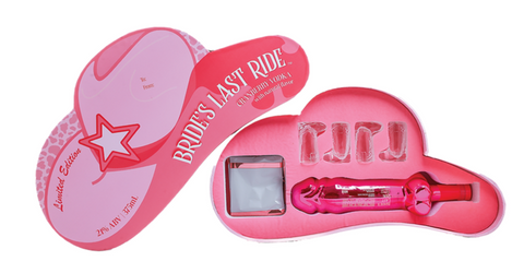 Bride's Last Ride Cranberry Vodka Limited Edition 375ml