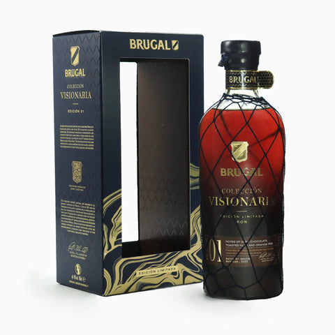 Brugal Coleccion  Visionaria ED 01