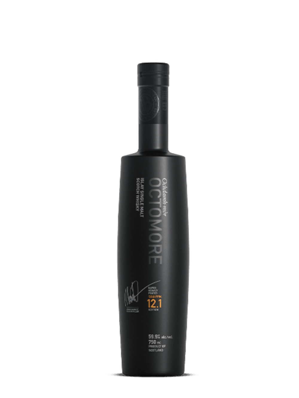Bruichladdich Octomore 12.1 5 year old 750ml