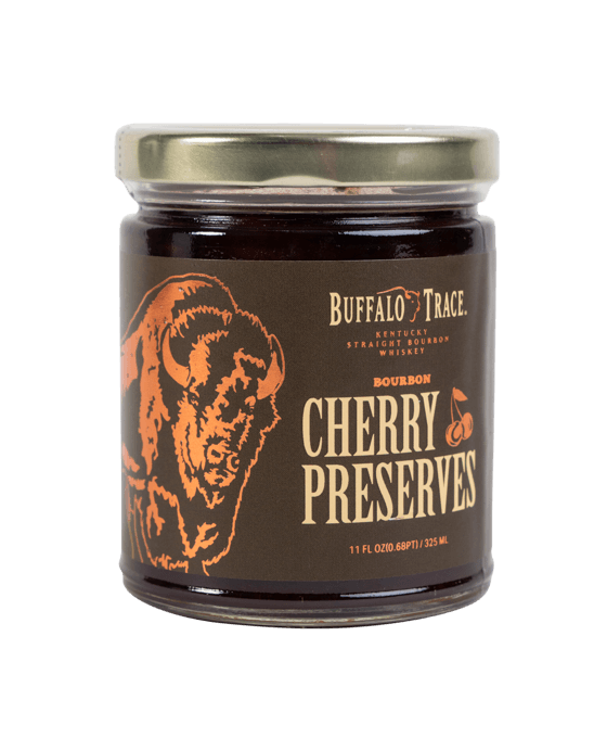 Buffalo Trace Cherry Preserves - Preet's Barrel