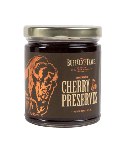 Buffalo Trace Cherry Preserves - Preet's Barrel